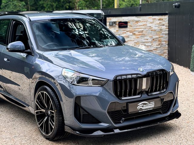 Image for 2023 BMW X1 2023 (231) BMW X1 xDrive25e M Sport X-DRIVE
