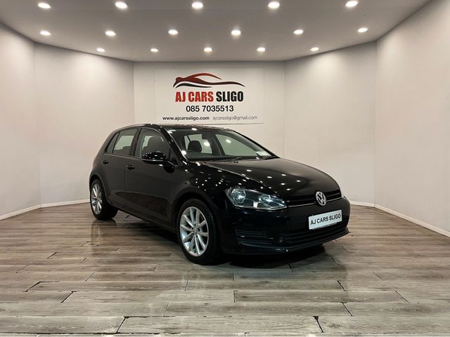 Image for 2015 Volkswagen Golf TRENDLINE 1.6 TDI MANUAL 5SPEED 5DR 110HP 5