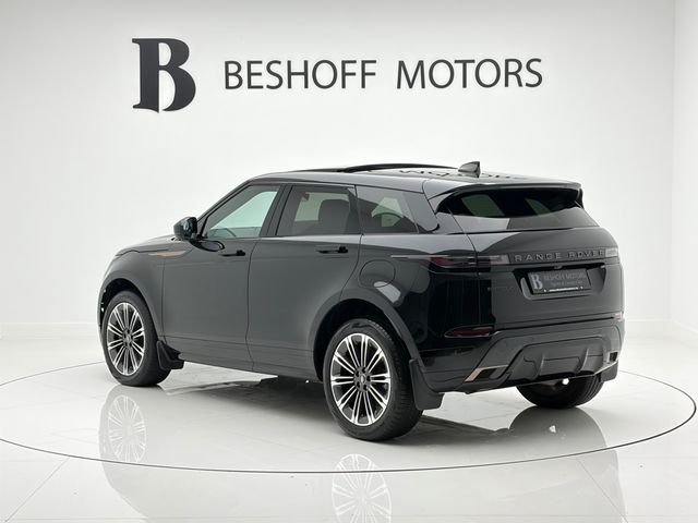 Image for 2024 Land Rover Range Rover Evoque P300e DYNAMIC SE=PAN ROOF//20”ALLOYS//ONLY 10000 MILES=FULL LAND ROVER SERVICE HISTORY=TAILORED FINANCE PACKAGES AVAILABLE=TRADE IN’S WELCOME 