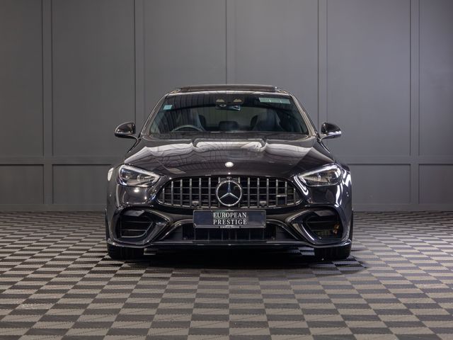 Image for 2024 Mercedes-Benz C Class C63s AMG Night Edition Premium Plus