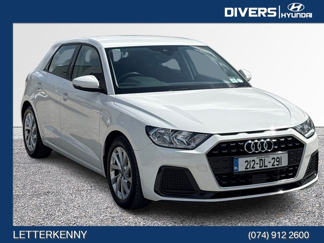 Image for 2021 Audi A1 Sportback TFSI SE