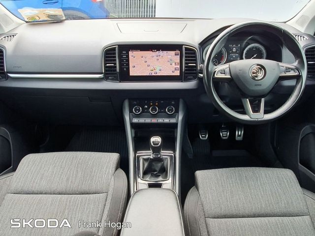 Image for 2020 Skoda Karoq 1.6TDI 115bhp Style Call Cormac on 0861736180