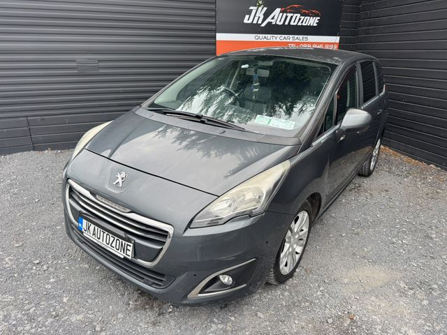 Image for 2010 Peugeot 5008 1.6 HDI SPORT 110BHP 5DR