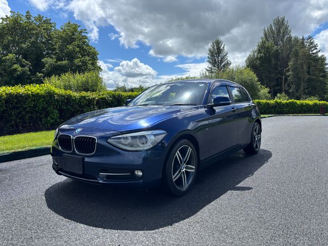 Image for 2013 BMW 1 Series 116i SPORT AUTO