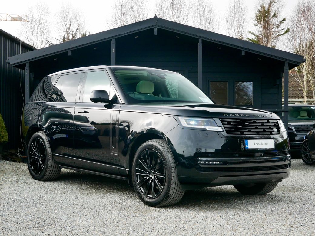 Image for 2025 Land Rover Range Rover Autobiography P460e