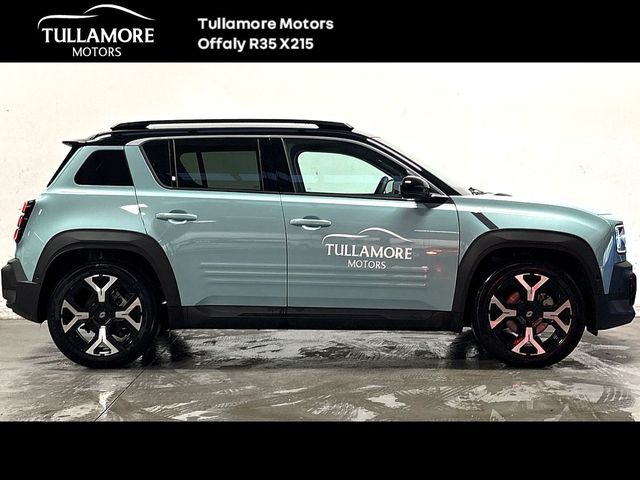 Image for 2025 Renault 4 techno 52kWh 150hp