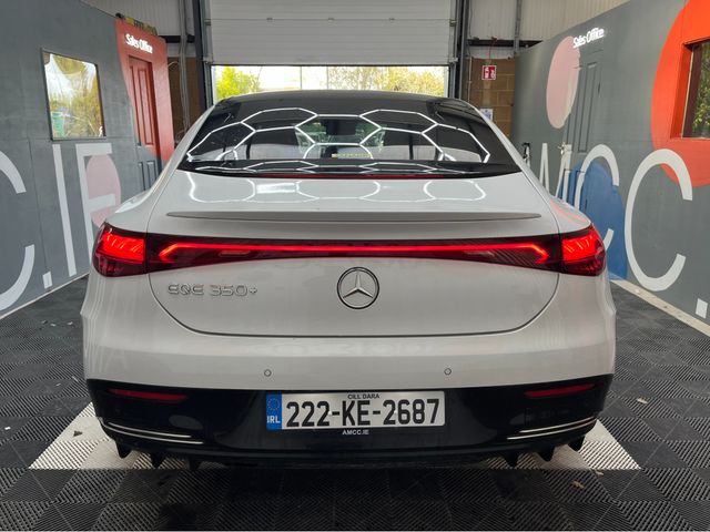 Image for 2022 Mercedes-Benz EQE €41950 2022 MERCEDES-BENZ EQE AUTOMATIC / CRUISE CONTROL / 360° CAMERA / ELECTRIC MEMPRY & HEATED SEATS / PADDLE SHIFTERS / AMBIENT LIGHTS / PANORAMIC SUNROOF / APPLE CARPLAY AND MORE