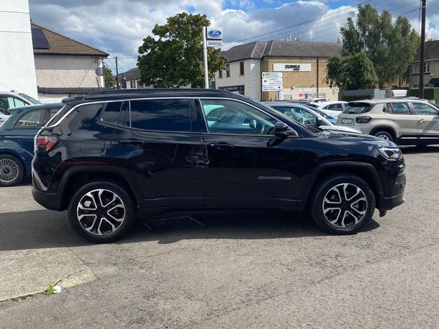 Image for 2024 Jeep Compass 1.5 AT Mhev 130HP E-hybrid 5DR