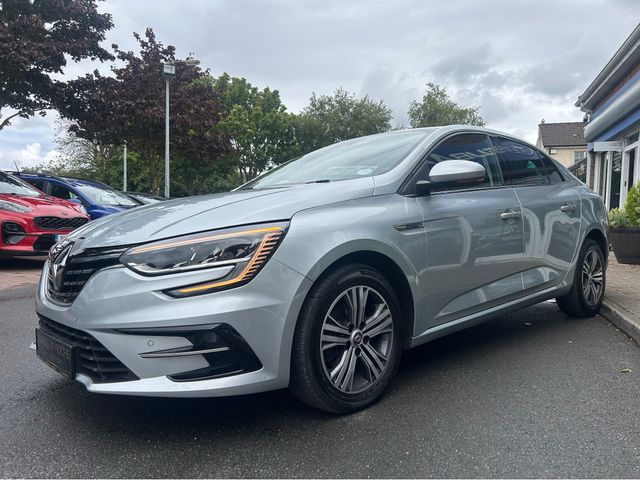 Image for 2021 Renault Megane Iconic - DCI Diesel - High Spec. Top Trade-In Allowances & great Finance Deals - Assured Dealer Warranty -