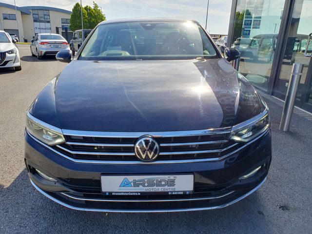 Image for 2023 Volkswagen Passat ELEGANCE 1.4 TSI AUTOMATIC
