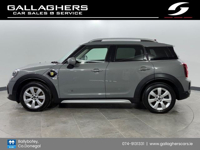Image for 2022 Mini Countryman (221) COUNTRYMAN E ALL4 CLASSIC