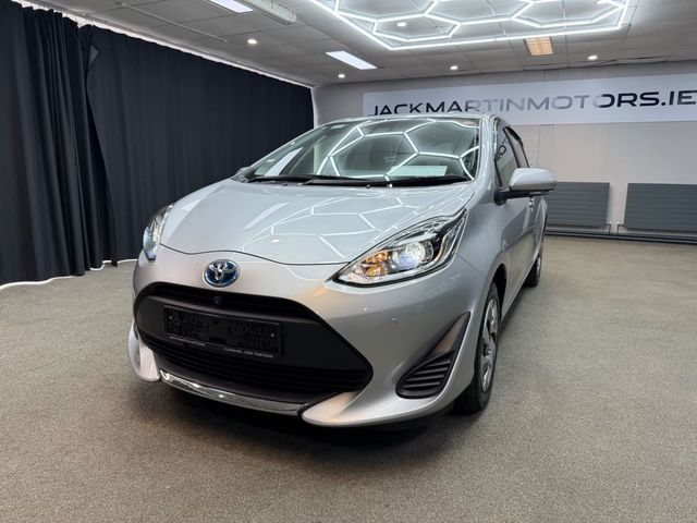 Image for 2020 Toyota Aqua S Style