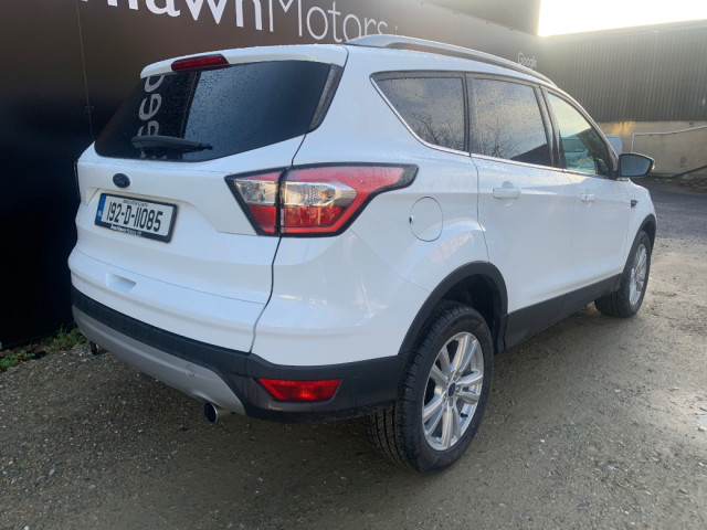 Image for 2019 Ford Kuga 1.5 TDCI 120PS ZETEC 2 SEATER COMMERCIAL // PRICE EXCL. VAT // 07/26 CVRT // GREAT CONDITION // VERY LOW MILEAGE // 