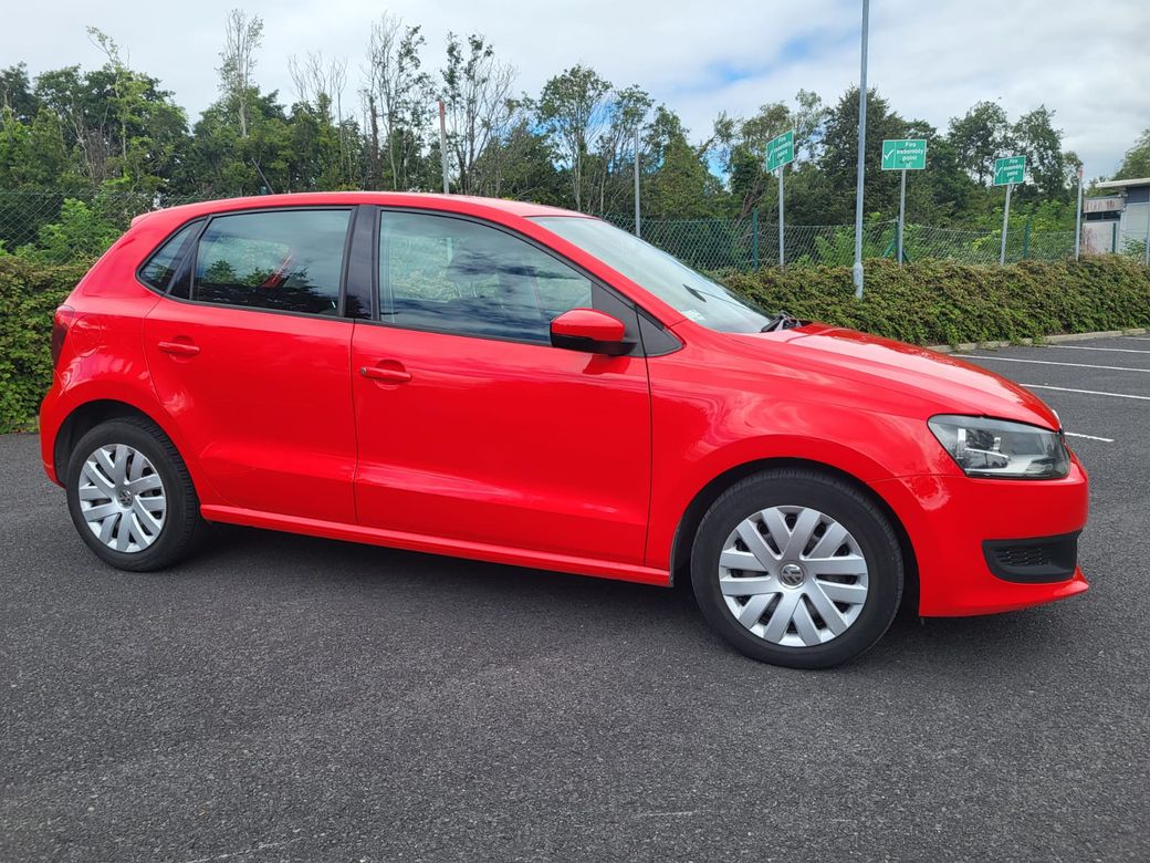 Image for 2014 Volkswagen Polo 