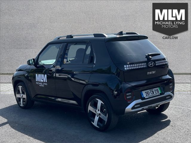 Image for 2026 Hyundai INSTER Elegance 49KWH