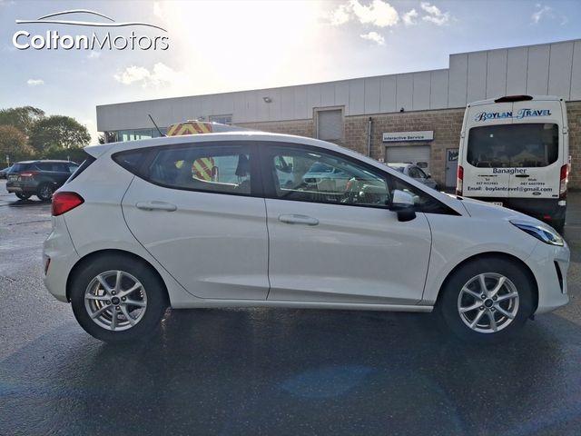 Image for 2019 Ford Fiesta 1.1L 85 PS Titanium