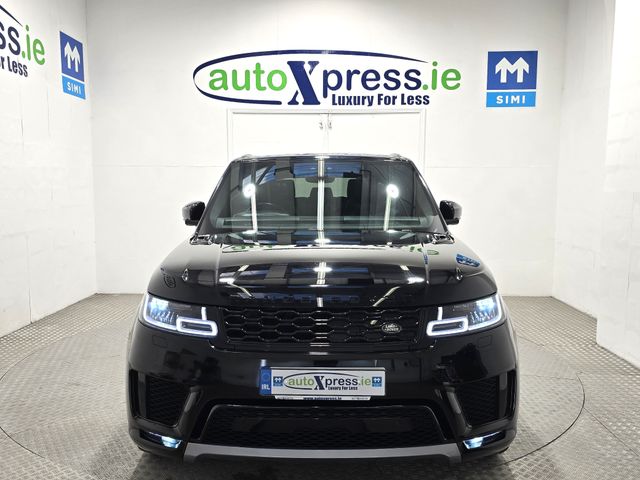 Image for 2020 Land Rover Range Rover Sport HSE Dinamic Black Sliding PanRoof