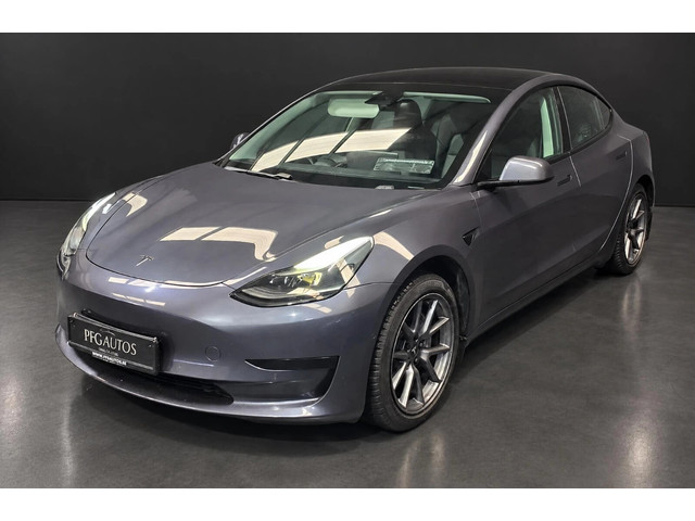 Image for 2021 Tesla Model 3 Standard Range Plus (RWD)