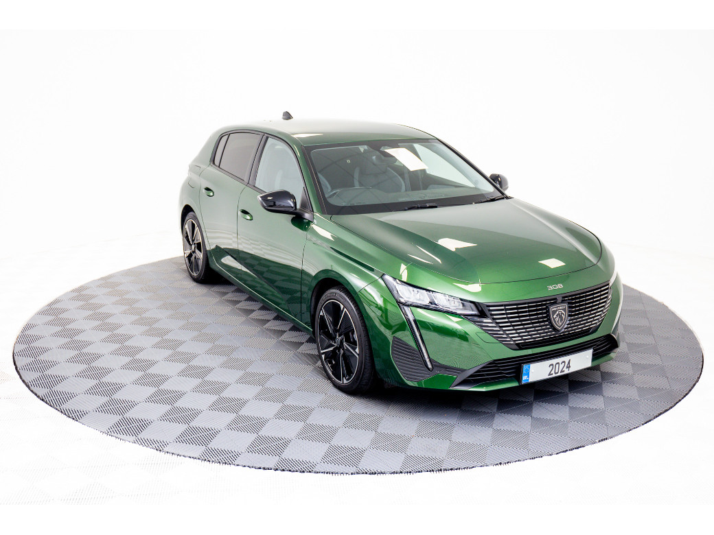 Image for 2024 Peugeot 308 E-Allure 54kWh Auto 156HP