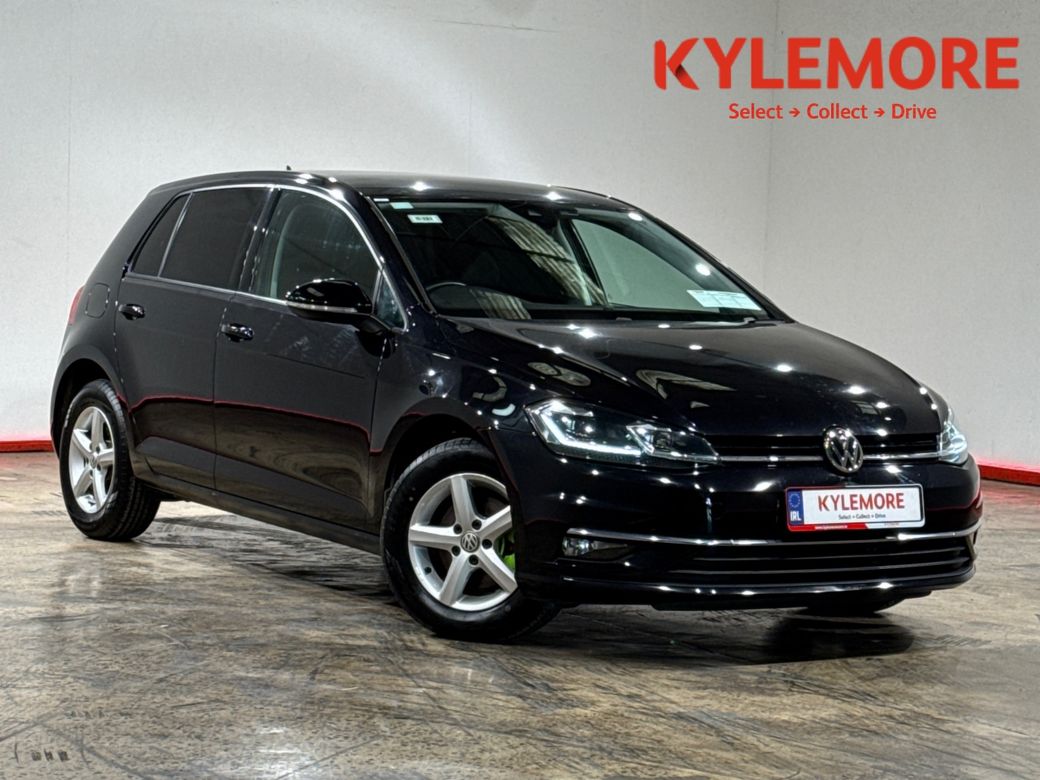Image for 2018 Volkswagen Golf 1.2 TSI COMFORT LINE AUTOMATIC - CRUISE CONTROL - PADDLE SHIFT - DIGITAL DASH - REAR CAMERA