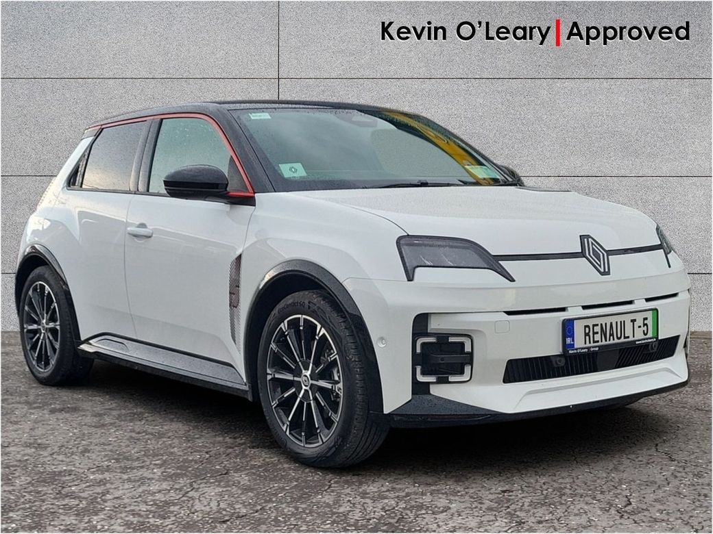 Image for 2026 Renault 5 Iconic 52kWh 150hp