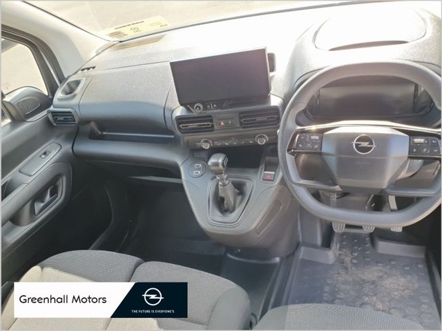 Image for 2025 Opel Combo L1H1-1.5 100PS Komfort