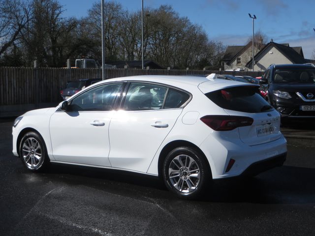 Image for 2023 Ford Focus TITANIUM 1.0 MHEV PETROL AUTOMATIC