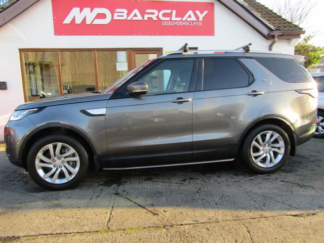 Image for 2018 Land Rover Discovery MY19 3.0 SDV6 HSE Commer 5DR.(21950+VAT)