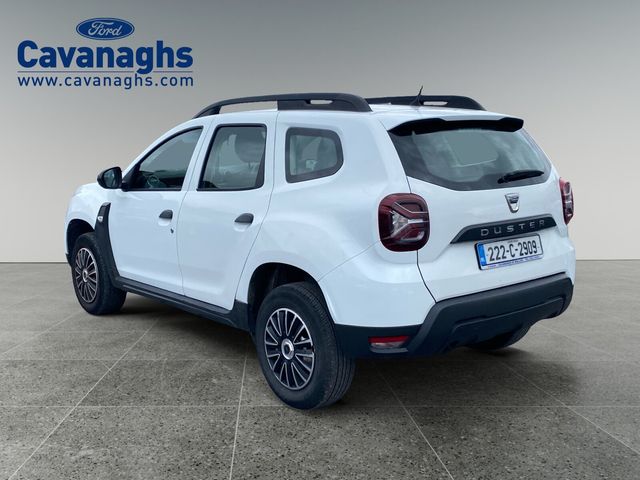 Image for 2022 Dacia Duster 1.5 Blue dCi 115 Essential