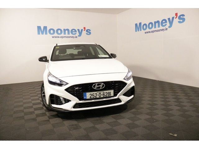 Image for 2025 Hyundai i30 N LINE EX DEMO 1.0L PETROL HATCHBACK