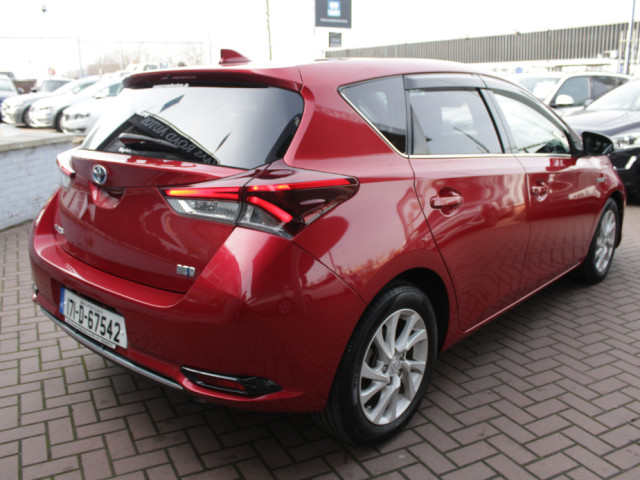 Image for 2017 Toyota Auris 1.8 HYBRID 5DR LUNA HATCHBACK AUTO //1 OWNER CAR WITH ONLY 95, 000 KM'S // BUY WITH CONFIDENCE AA AND SIMI APPROVED DEALER 2026 // FINANCE ARRANGED // ALL TRADE INS WELCOME // 