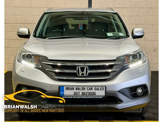 Image for 2015 Honda CR-V SERIES 1.6 I-DTEC 2WD ES SPORT 4DR