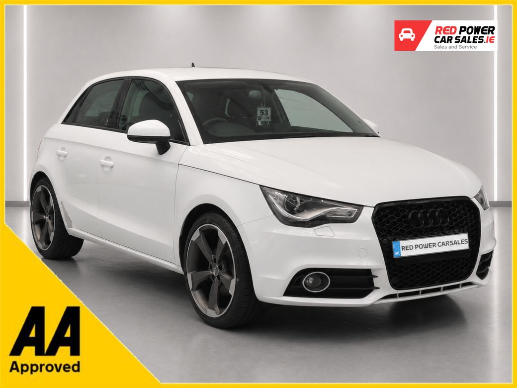 Image for 2014 Audi A1 2014 AUDI A1 LOW kms