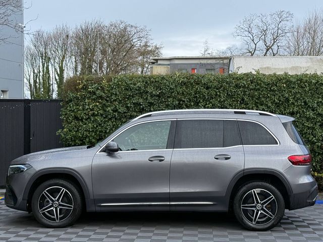 Image for 2024 Mercedes-Benz EQB 4MATIC AMG-LINE PREMIUM 7-SEATER // VIRTUAL COCKPIT // APPLE CARPLAY/ANDROID AUTO // DUAL ZONE CLIMATE CONTROL