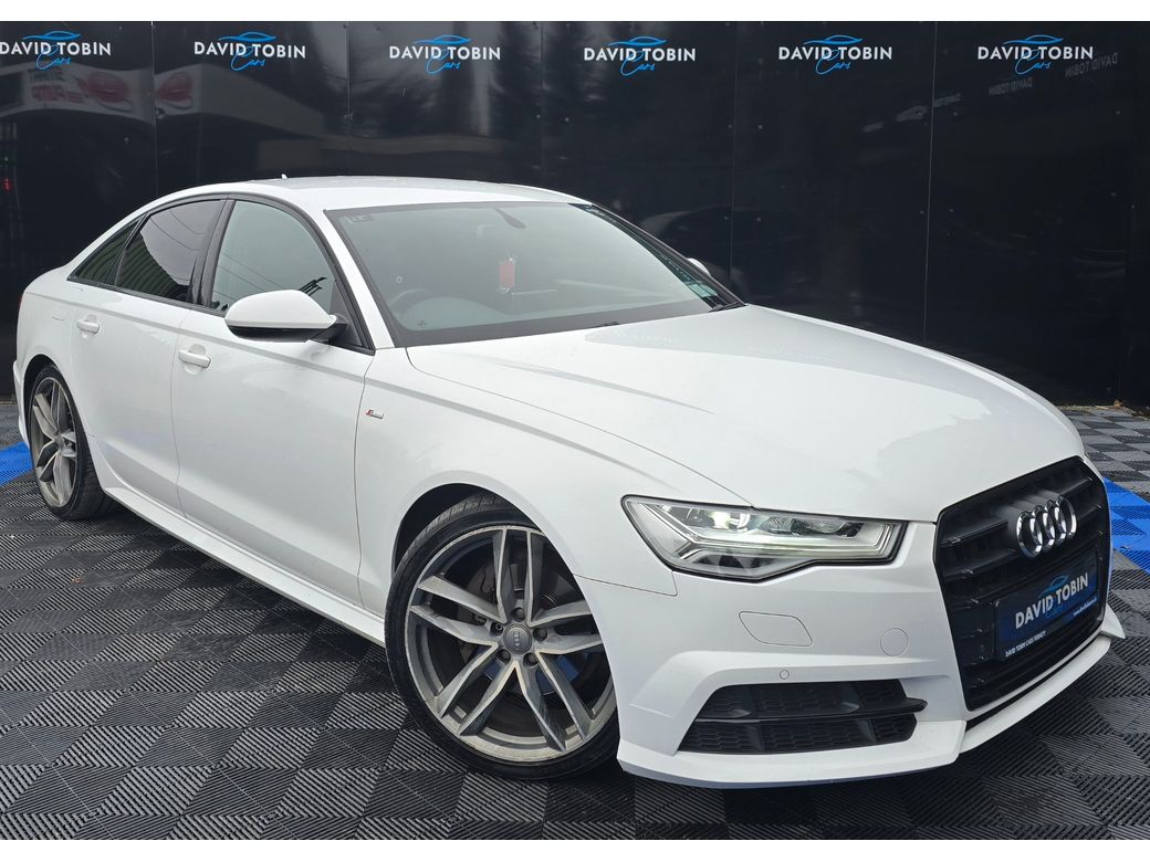 Image for 2017 Audi A6 SLINE BLACK PACK LOW MILEAGE 