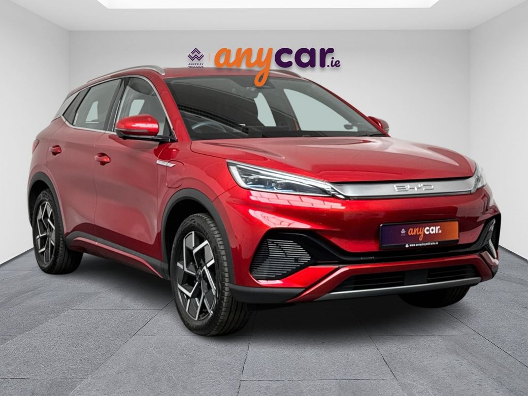 Image for 2025 BYD Atto 3 Design