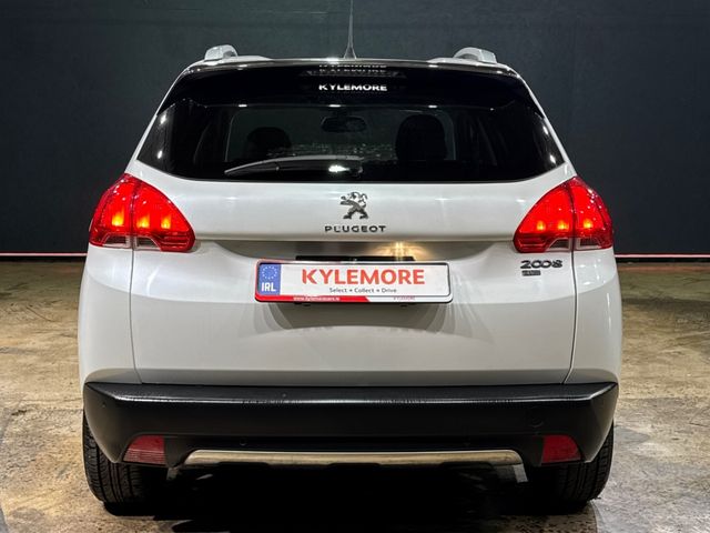 Image for 2016 Peugeot 2008 1.2L AUTOMATIC - FULL BLACK LEATHER SEATS - FACTORY ALLOYS - PARKING SENSORS - A/C HEATING CONTROLS