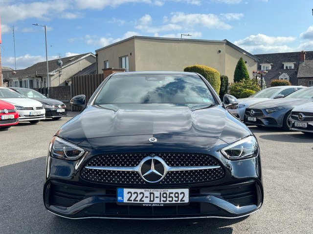 Image for 2022 Mercedes-Benz C Class C300 E AMG PREMIUM *LOW KMS & HUGE SPEC*