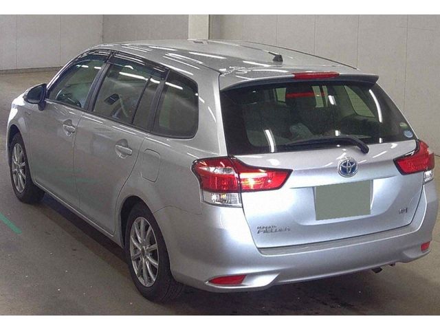 Image for 2017 Toyota Corolla 1.5 Corolla Fielder Petrol Hybrid Auto
