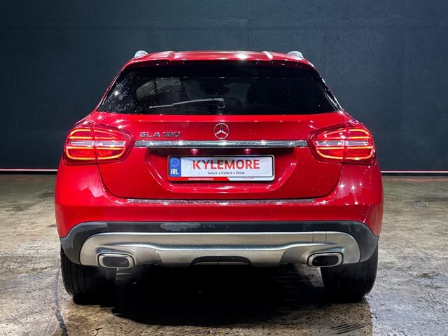 Image for 2017 Mercedes-Benz GLA Class 1.6L AUTOMATIC - FACTORY ALLOYS - BLACK HALF LEATHER HEATED SEATS - CRUISE CONTROL - REVERSE CAMERA - ELECTRIC TAIL-GATE