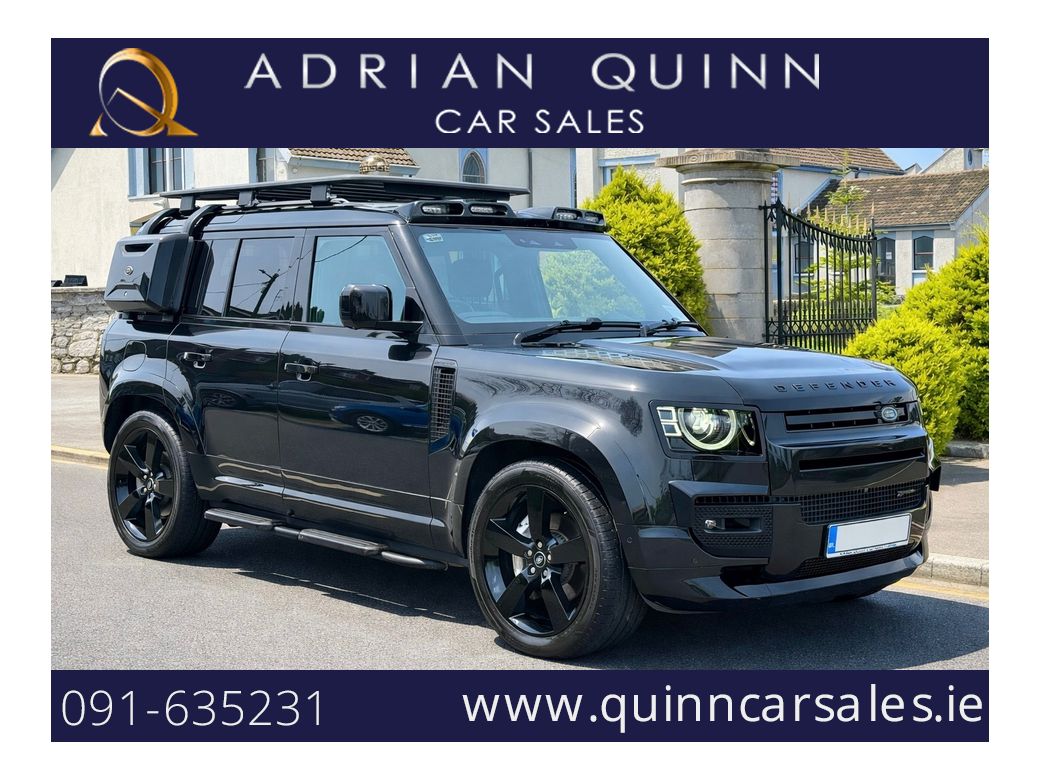 Image for 2023 Land Rover Defender 110 P400e X-DYNANIC AUTO URBAN==HUGE SPEC==