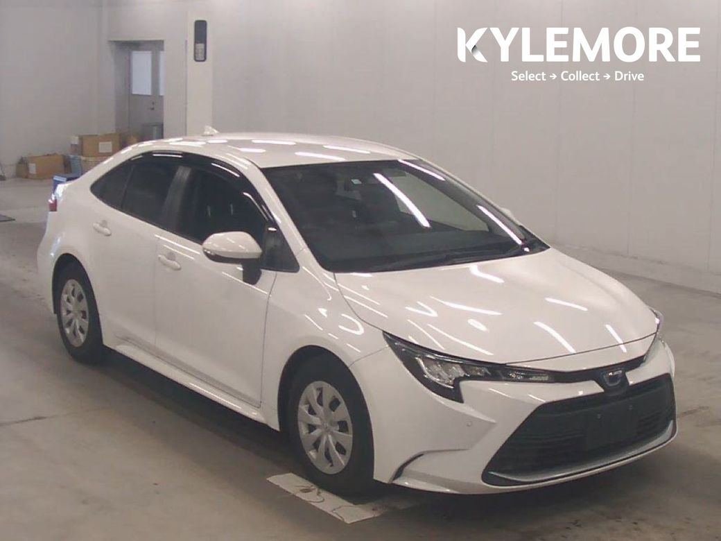 Image for 2022 Toyota Corolla 1.8 HYBRID SALOON - NEW MODEL - LED HEDLIGHTS - PUSH BUTTON START/STOP - REAR CAMERA