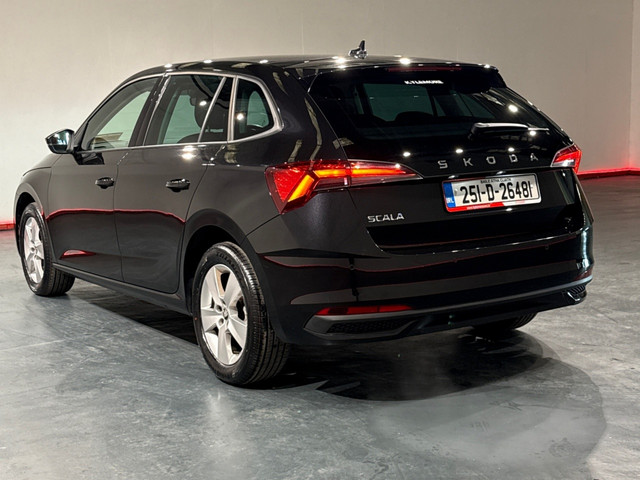 Image for 2025 Skoda Scala SEL 1.0 115HP DSG - ALLOY WHEELS - MULTI FUNCTION STEERING WHEEL - HEATING CONTROLS - REVERSE CAMERA 