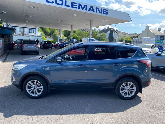 Image for 2019 Ford Kuga Titanium 1.5tdci 120PS
