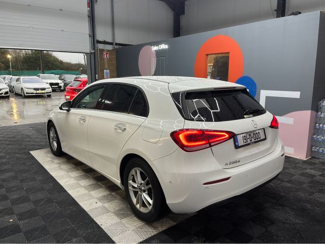 Image for 2019 Mercedes-Benz A Class €23950 2019 MERCEDES-BENZ A200D RADAR SAFETY 2.0 AUTOMATIC / CRUISE CONTROL / REVERSE CAMERA & PARKING SENSORS / ELECTRIC MEMORY & HEATED SEATS / PADDLE SHIFTERS
