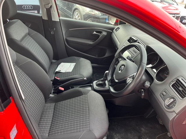 Image for 2016 Volkswagen Polo 1.2 tsi automatic 
