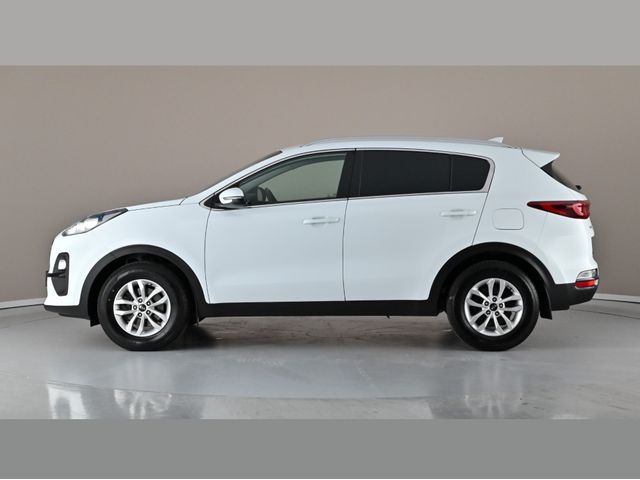 Image for 2022 Kia Sportage K2 HP Commercial 5DR