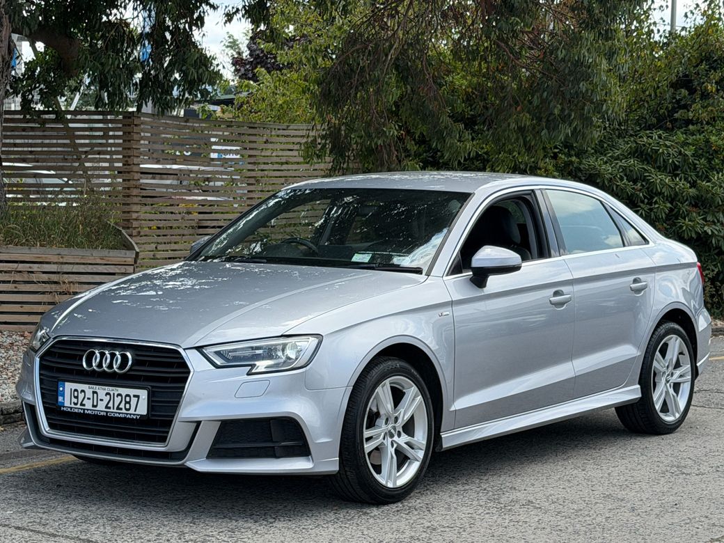 Image for 2019 Audi A3 S-LINE. 2 KEYS. APPLE CARPLAY