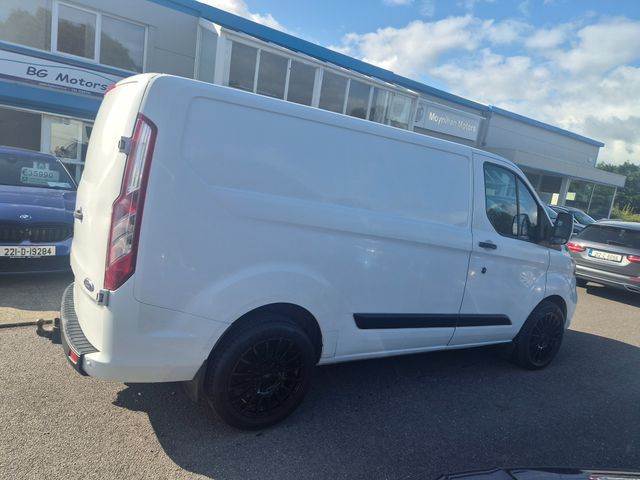 Image for 2020 Ford Transit Custom 280 SWB Trend 2.0 130PS