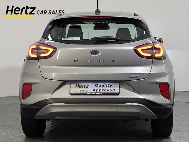 Image for 2023 Ford Puma TITANIUM 1.0T Petrol Manual